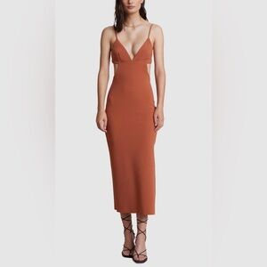 Bec and Bridge Ella Midi Dress